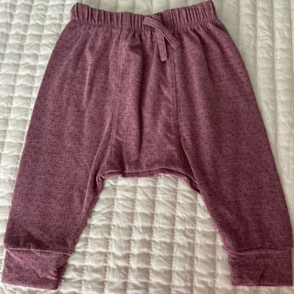 Kate Quinn: Pointelle Panda Pants